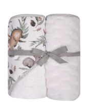 MARINI 547 Tsileƒe ƒe nutsyɔnu PRINT TERRY 100x100 cm + avɔ CUBE 80x90 cm