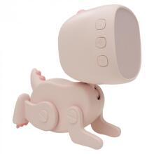 MARY ƑE MW61057 Robo Dino Ʋuʋudedi Gaƒoɖokui Pink