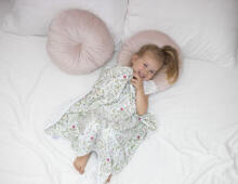 MATEX Blanket INES kotoku si ƒe axa eve le 75x100 [TB0236_35] gbedadaƒo