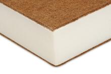 MATEX Ƒumeŋutinunya ƒe mattress COCO-HEMP 120x60x12 TB0436_01