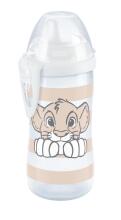 NUK 255643 KIDDY CUP 300ml 12+ DISNEY DZALA FIA