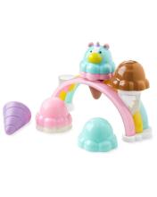 SKIP HOP 9L741310 Lãwo Ƒe Dzɔƒe Ice Cream Set Fefewɔnu