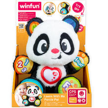SMILY PLAY 0797 Panda srɔ̃ nu kplim