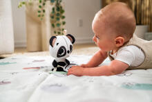 TINY LOVE TL11186004 TINY SMARTS Pendant/hadzidziɖaka Panda DECOR yevu/yevu