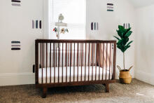TINY LOVE TL13067068 Dzi Carousel kple Hadzidzi BOHO CHIC