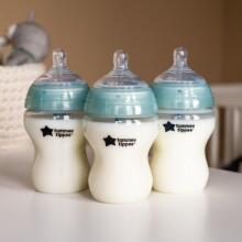 TOMMEE TIPPEE TTP422746 Anti-colic plastic-tu 260 ml 3 pack