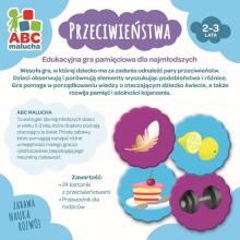 TREFL 01943 ABC Toddler ƒe Tsitretsitsi Fefe