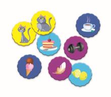TREFL 01943 ABC Toddler ƒe Tsitretsitsi Fefe