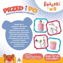 TREFL 02062 Fefe Do Ŋgɔ Na Babaski Kple Teddy Bear Kple Emegbe