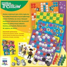 TREFL 02119 Kaleidoscope 25 fefewo Treflik Ƒomea
