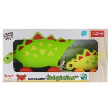 TREFL 61593 Stegosaurus DODODO 2+1 FAA