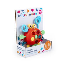 TULI FUN TF 30121 Crab ƒe seselelãme ƒe nukunuwo
