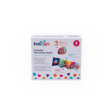 TULI FUN TF 50716 Agbalẽ me accordion ƒe amadede