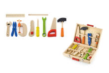 Viga 50387 Case/Toolbox 10 pieces