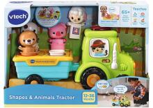 VTECH 61488 Traktɔtɔ Dzidzɔtɔe