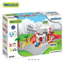 WADER 50300 Ʋudzraɖoƒe kple ʋufɔti - 2 dzidzenuwo