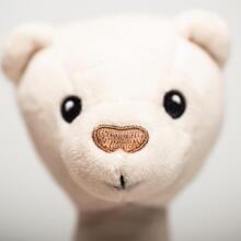 WHISBEAR Ʋuʋudedi Teddy Bear Julek