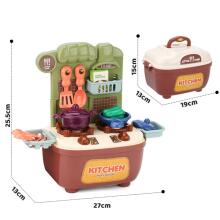 WOOPIE 44763 Sue Nuɖala Set 2in1 19pcs.
