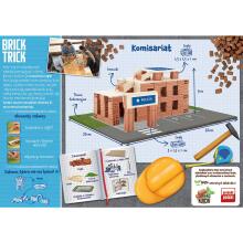 BRICK TRICK 61543 Kpovitɔwo ƒe Dɔwɔƒe