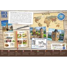 BRICK TRICK 61552 Mɔzɔzɔ - Big Ben