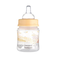 CANPOL 35/242 EasyStart anti-colic aŋetu 120ml MOUNTAINS beige