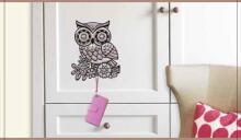 Gli ƒe atsyɔ̃ɖonuwo - OWL HANGER SLK-0909