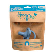 Dr.Browns PS11008 Fafa 0-6 m blɔ