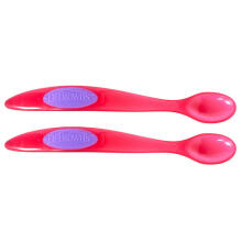 Dr.Browns TF200 Pink Nuɖuɖu Kplu 2pack