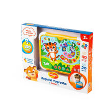 DUMEL DG 50164 Tablet Puzzles ƒe Tigger