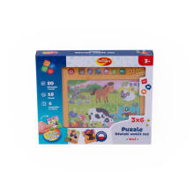 DUMEL DG 82726 Puzzle gbeɖiɖiwo ƒo xlã mí kɔƒea