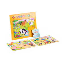 DUMEL DG 82726 Puzzle gbeɖiɖiwo ƒo xlã mí kɔƒea