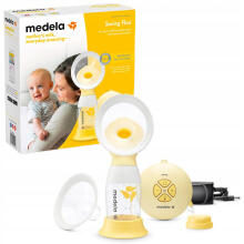 MEDELA 101033779 SWING FLEX No ƒe pɔmpi dodo ɖe ŋgɔ