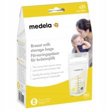 MEDELA MO-008.0405 Notsi dzraɖoƒe kotokuwo 25 pcs.