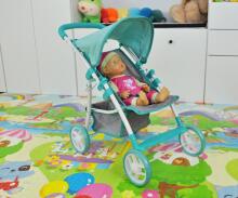 MILLY MALLY 3105 Natalie Bubu ƒe Mint Doll ƒe Vidzĩkeke