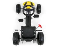 MILLY MALLY 3130 Pedal Go-Kart Viper Dzĩ