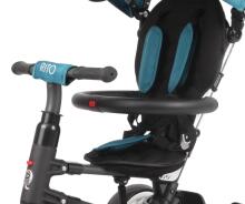 MILLY MALLY 3840 Qplay Tricycle Rito green