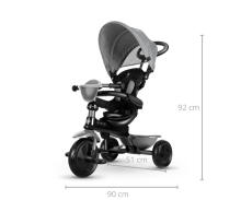 MILLY MALLY 4107 Qplay Keke Etɔ̃ Cozy Grey