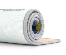 MILLY MALLY 5070 Foam Roll Mat Kinder Ave kple Dugã