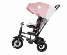 MILLY MALLY 5692 Qplay Tricycle Rito Rubber pink