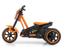 MILLY MALLY 5721 Pedal Go-Kart Dola Orange