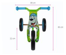 MILLY MALLY Vehicle 2in1 Look/Cool Bob
