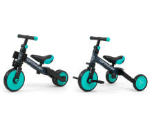 MILLY MALLY 3in1 keke OPTIMUS mint