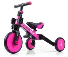 MILLY MALLY 4in1 keke OPTIMUS Gakpe ɖe eŋu be pink