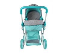 MILLY MALLY Кукольная коляска Alice Prestige Mint