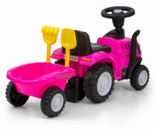 NEW HOLLAND 3903 Ʋu T7 trakt pink