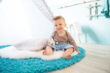 NICI 43706 Dragilu Ʋɔ driba Teether 12cm DODODO!