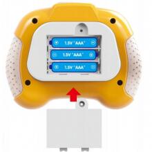 WOOPIE 48976 POP Elektrɔnik Fefe