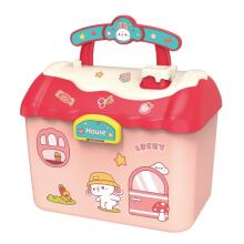 WOOPIE 49904 Ice Cream Shop 2in1 Suitcase 16 pcs.
