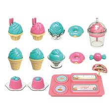 WOOPIE 49904 Ice Cream Shop 2in1 Suitcase 16 pcs.