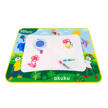 AKUKU A0638 Treflik Ƒomea/Akunyawɔwɔ ƒe Nutata Mat